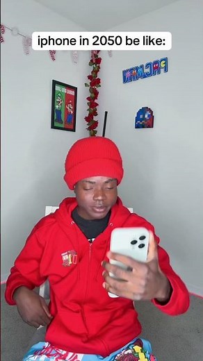 iphone in 2050 be like 😂