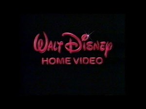 The London Connection Australian VHS Opening (Disney) 1987