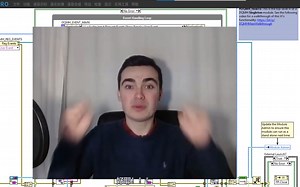 Labview DQMH5. 启动DQMH模块及其启动例程