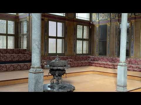 Harem (Topkapi Palace Museum Istanbul)