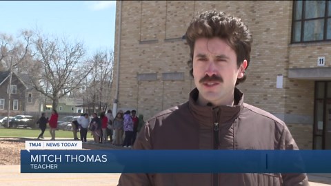 Frank Elementary School community mourns loss of longtime playground, vows to rebuild