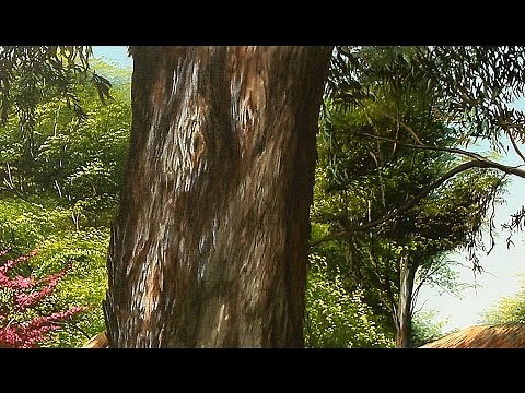 Rodolfo Insaurralde - Paisaje Tutorial 2 Follaje y Ramas