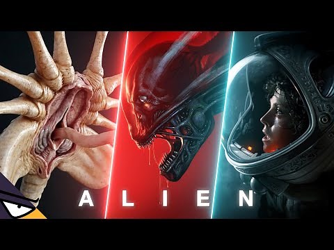 La REPRODUCTION des ALIENS EXPLIQUÉE 🥚