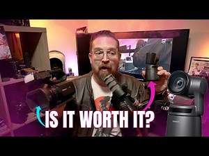 OBSBOT TAIL AIR and START App Tips and Review