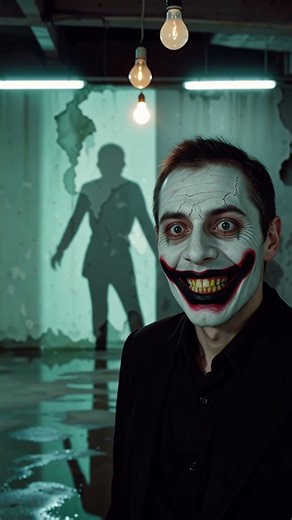 "El payaso que no parpadea" #scary #horror #creepy #halloween #foryou #fyp #fypシ゚viral #fypage #fyp