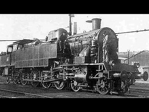 PLM 242 AT #fulgurex art. 2019 #brass #modeltrains #h0scale #escap #brass #engine #locomotive #sncf