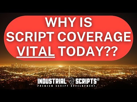 What is Script Coverage and Why Is It So Important??!