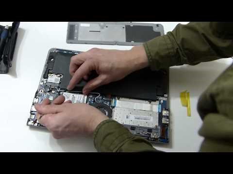 Battery Replacement on Samsung Series 5 Ultrabook NP350U3B