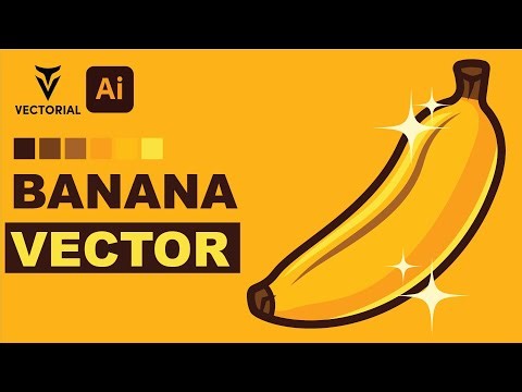 Easy Banana Art Anyone Can Make!