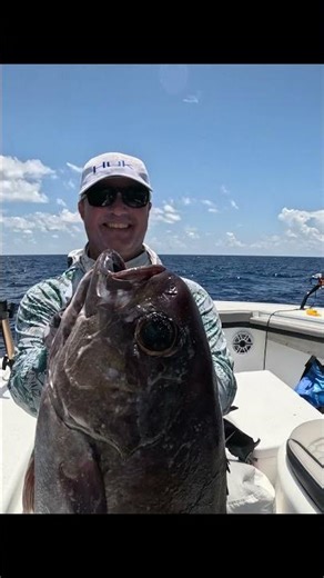 The World's Best Fishing Spot - Half a Mile Down!!