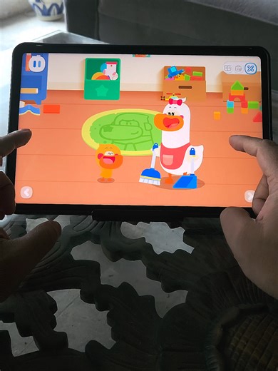 Baby Panda's Logic Learning: Fun Educational Android Game