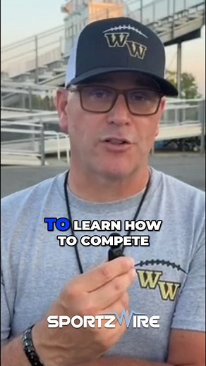  Around the camps rolls into Wildcat Country  “Take me through it”...