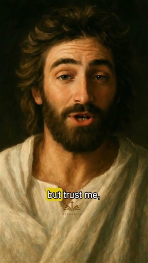⛰️ “I Have Overcome” | Scene 131 | #Jesus #strength #obstacles #hope