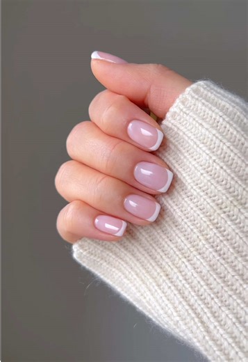 Broken Corner Nail Repair Using CND Plexigel System