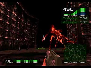 Alien Trilogy - Level 3-12 (Final (5th) Pilots Chambers)