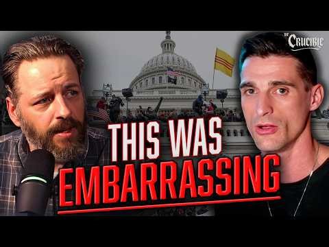 Liberal Couldn't Even Define Insurrection...