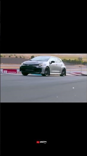 GR Corolla is back 🔥