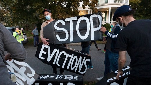 Landlords file lawsuit against Biden admin to overturn eviction moratorium