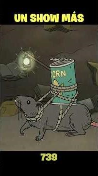 Rigby busca su trampolín en el basurero 😲 | #UnShowMas 739 #resumen #shorts @mauspe