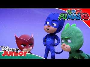 🚀 Interactive Game - Fix The Vehicles | PJ Masks | Disney Kids