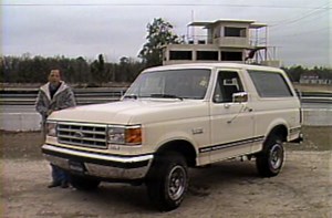 An Honest Look at the 1988 Ford Bronco