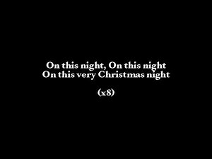 Trans Siberian Orchestra - Christmas Canon (Lyric Video)