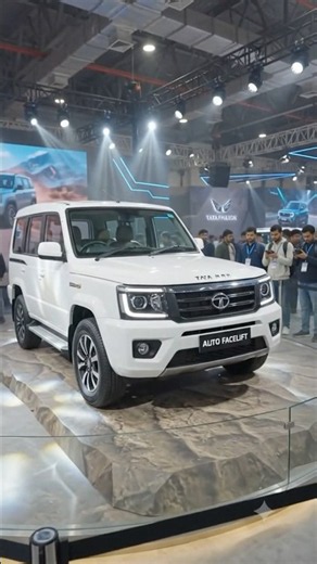 Ye hai All New Tata Sumo Good facelift | AI CONCEPT |