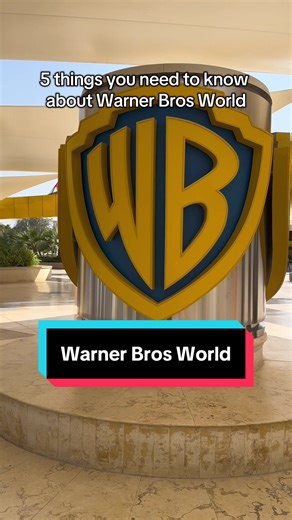 5 Essential Insights About Warner Bros World
