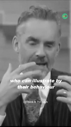 "Be the strongest at your father's funeral" - Jordan Peterson