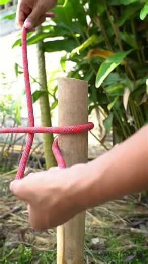 The Most Useful Knot You Need