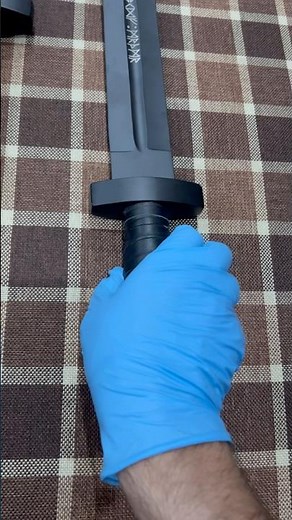 Making a Wooden Sword Scabbard | Handmade Sheath for Custom Blade