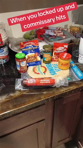 Delicious Commissary Recipes from Federal Prison