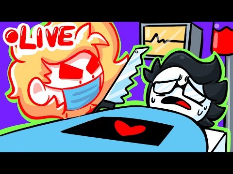 PROVING I'M A BETTER DOCTOR THAN MAAZ IS (ft. @TheAmaazing)