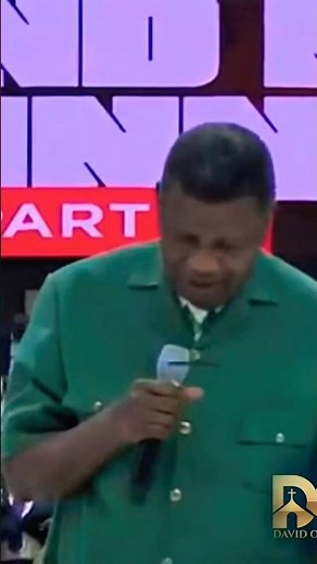 A powerful prayer session with Daddy G.O. — declare it, believe it, breakthrough is here! 🙏🔥
