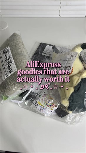 AliExpress Haul: Plushies and Anime Finds You’ll Love