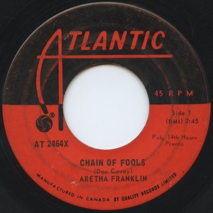Aretha Franklin - Chain Of Fools