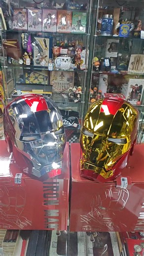 Iron Man Helmet: Unlocking Jarvis and Battle Mode