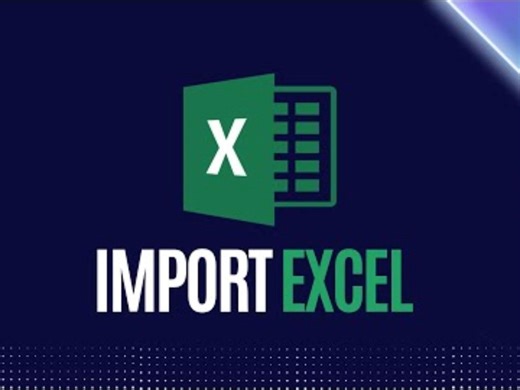 HOW TO IMPORT AN EXCEL - Mendix 10