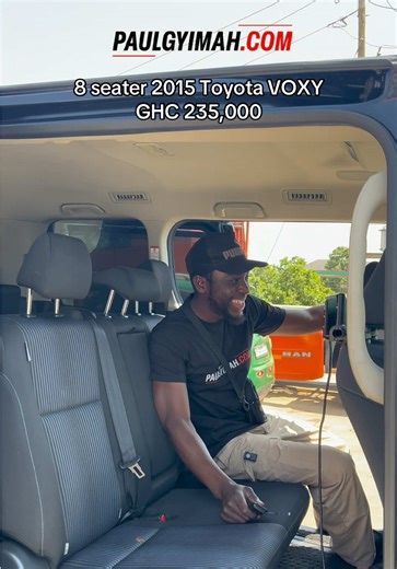 2015 Toyota Voxy for Sale in Kumasi