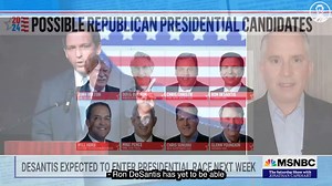 Ahead of Ron's big announcement this evening, The Lincoln Project mourns the loss of his flawed and failed bid for the presidency. It was over before it even began. | The Lincoln Project