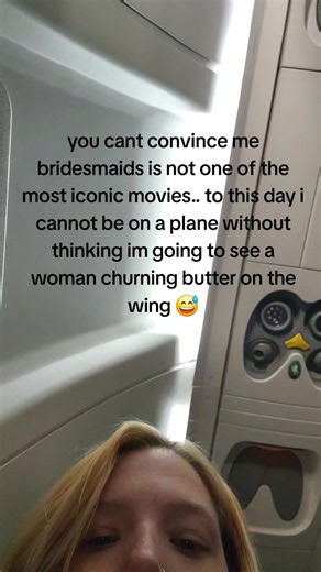 Bridesmaids iconic moments: Why it's unforgettable on a plane