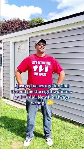 This is how you know God sent you the right woman 😂 | Christian Marriage Humor #ChristianHumor