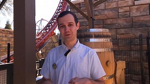 ⚒️ Georgia Gold Rusher opens in just a few days! Our team has been busy adding final scenic elements to the attraction. We met up with Paul Bonifield, creative designer at #SixFlags, to learn how these scenic elements tie-in the story of Willy Gibson and his steam-powered hydraulic excavator. #SixFlagsOverGeorgia #GeorgiaGoldRusher #Atlanta #Georgia | Six Flags Over Georgia & Hurricane Harbor