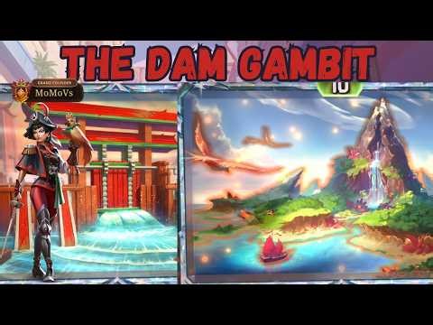 The Dam GAMBIT! *Achievement Run*!