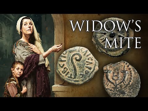 The Widow's Mite Coin