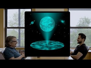 The Holographic Principle Explained: Is the Universe a Projection?