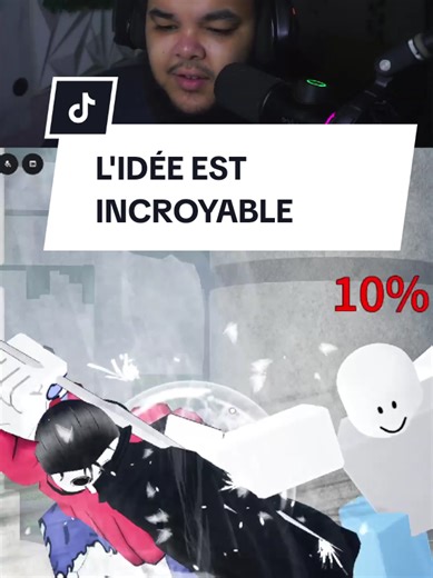 L'idée est incroyable : animation Roblox JJK immersive