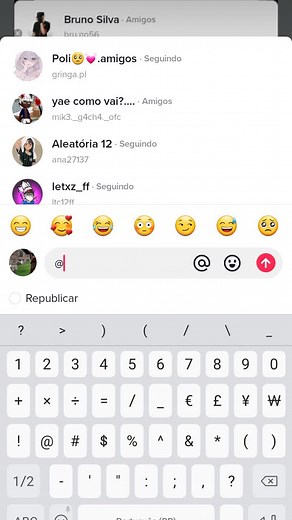 Os vídeos de samanta (@gagha_univar_sal) com som original - renatasousa2031