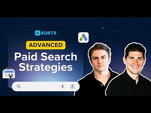 Advanced Paid Search Strategy: 5 Expert Tips from Ryan Robbins