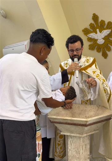 Batizado do Rafi: Preparativos e Looks Especiais